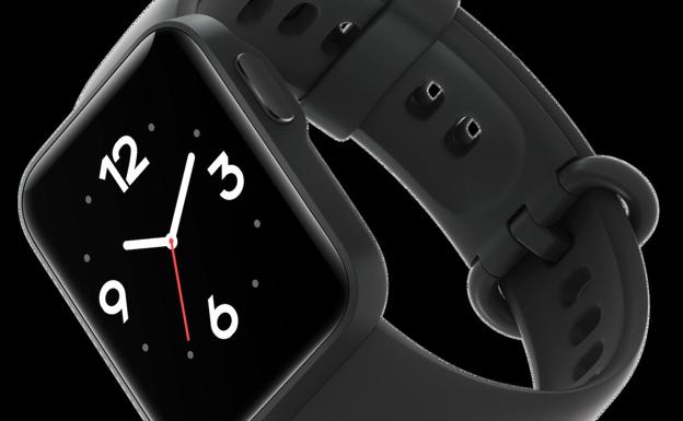 Mi Watch Lite, un smartwatch a bajo precio en el que el GPS es el gran  atractivo | El Diario Vasco