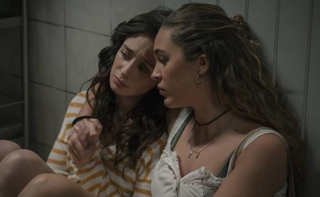 Donde Se Rodo La Serie Alba