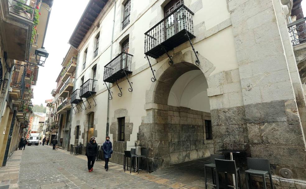 Está previsto que Arrasate, el nuevo municipio guipuzcoano, entre en zona roja