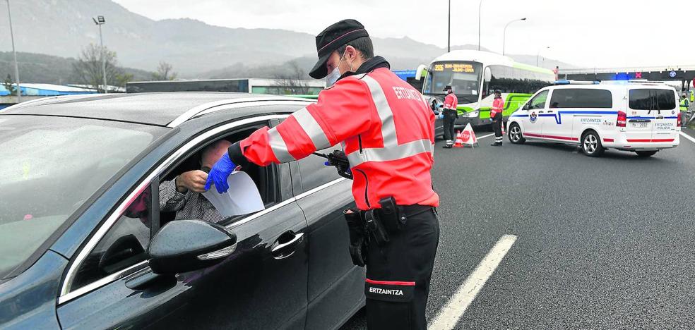 Las 9.474 multas en Gipuzkoa serán anuladas si el TC declara ilegal el primer estado de alarma - Vimarsana News