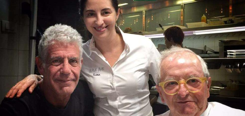 El aventurero que quiso ser hijo de Arzak y sus 5 restaurantes vascos favoritos - Vimarsana News