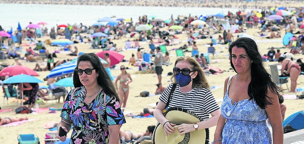 Un espejismo de verano - Vimarsana News
