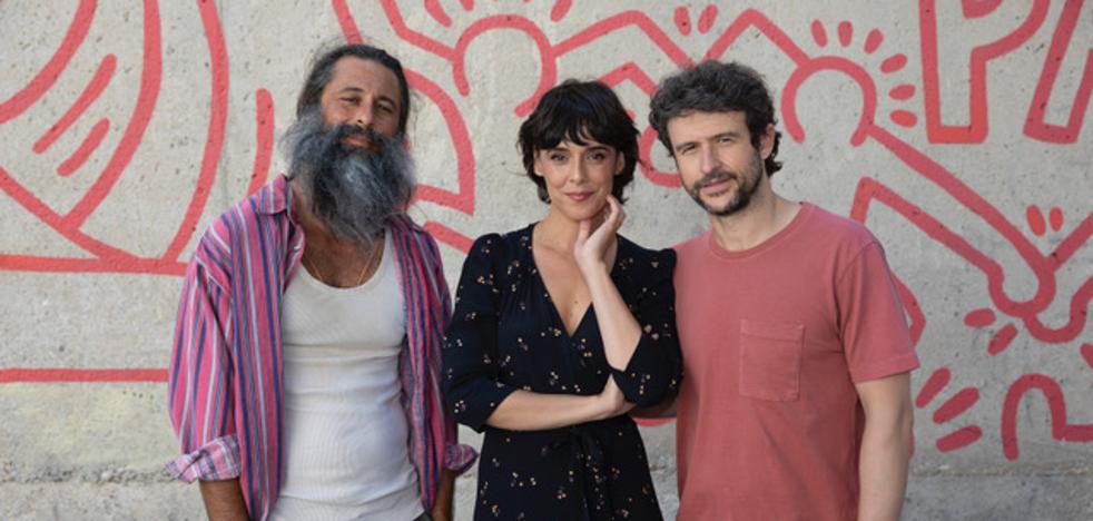 'Un novio para mi mujer', la nueva comedia de Laura Mañá - Vimarsana News