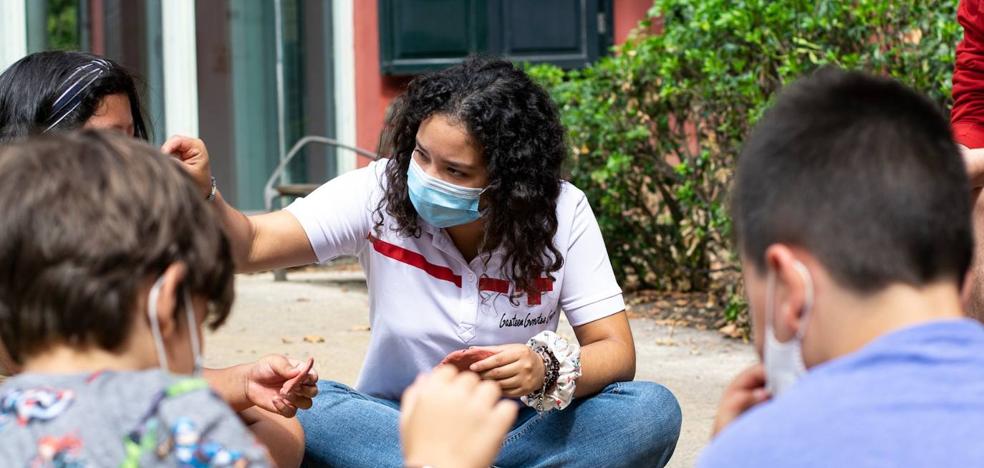 Cruz Roja reivindica la labor de los 150 jóvenes voluntarios de Gipuzkoa que han ayudado a 1.800 niños - Vimarsana News
