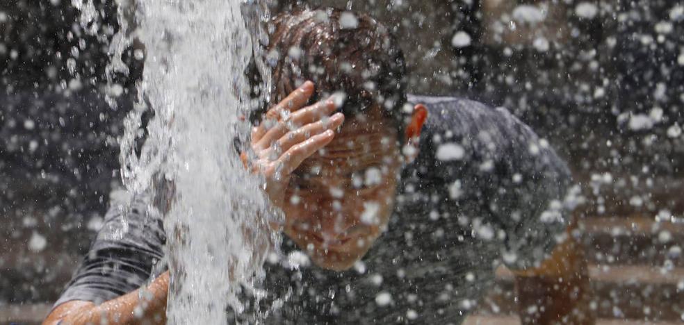 Sicilia alcanza temperaturas de récord: 48,8 grados, la más alta de Europa desde que hay registros - Vimarsana News