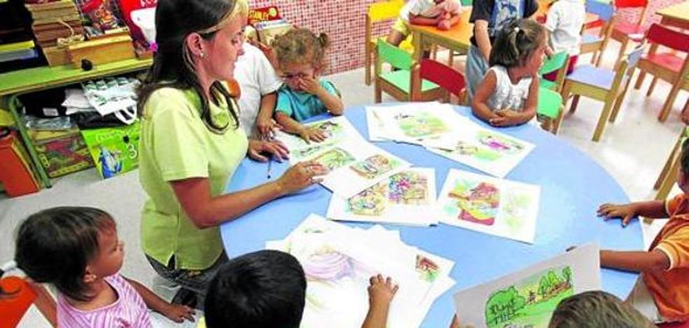 Las aulas de 2 años perderán 1.300 alumnos el próximo curso en Euskadi - Vimarsana News