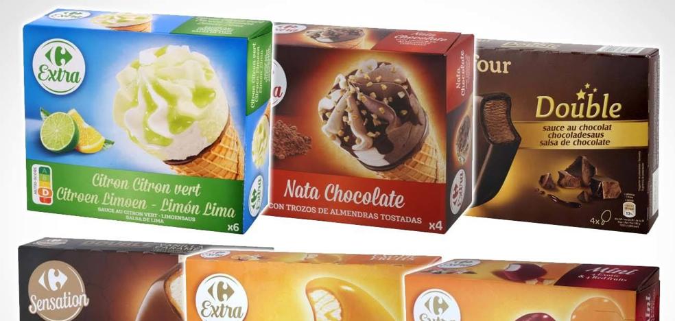 Alimentación: Carrefour retira 29 variedades de helados, afectados por la contaminación con óxido de etileno - Vimarsana News