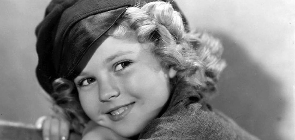 Shirley Temple, la primera actriz infantil de Hollywood - Vimarsana News
