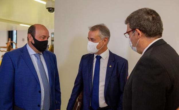 Retorno al Abrazo de Bergara y a la abolición de los Fueros | El Diario  Vasco