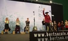 Amets Arzallus Antia, laugarren aldiz Iparraldeko bertsolari txapeldun