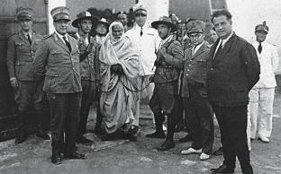 Libia, el juguete roto de Mussolini