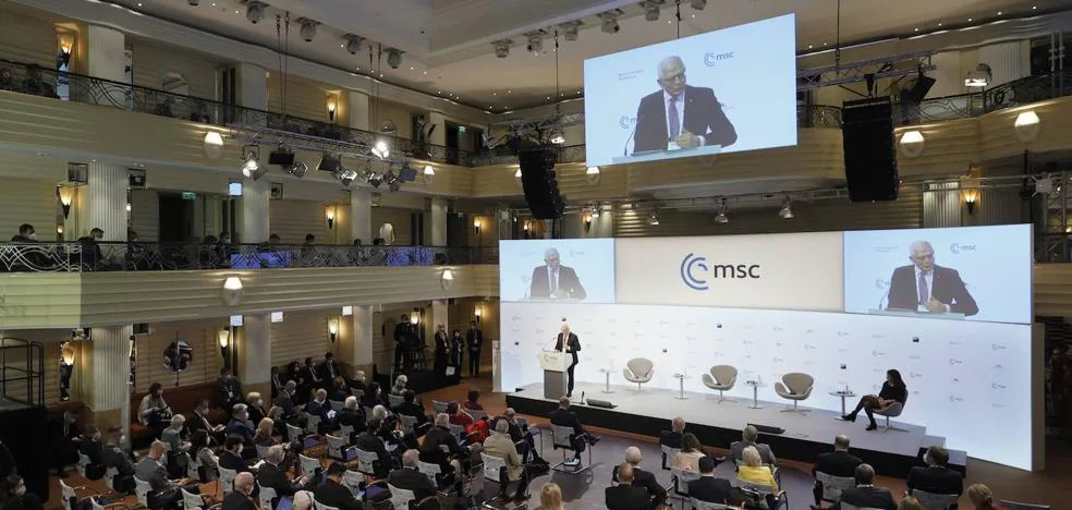 The Security Conference insists on dialogue under the warning of ...