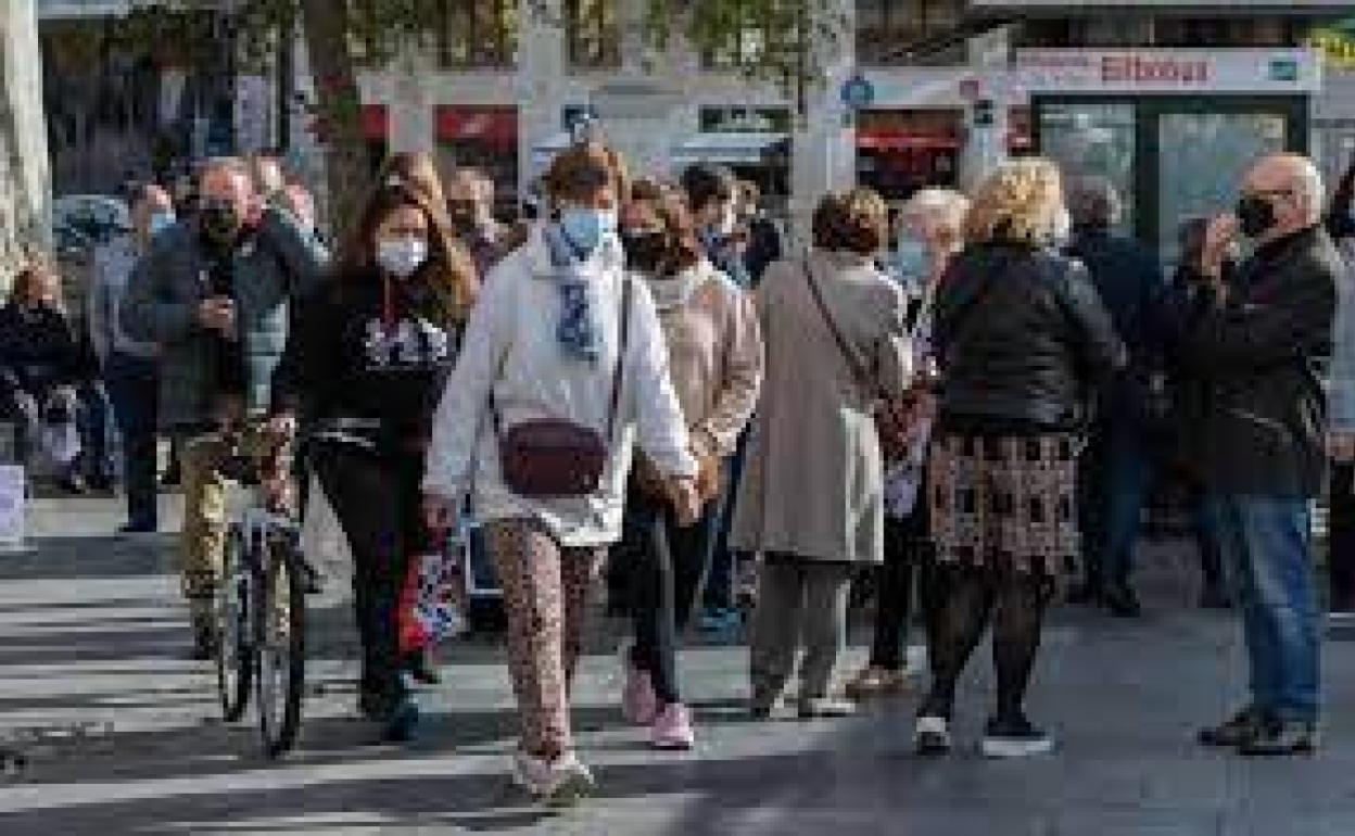 Cuántos Habitantes Tiene El País Vasco Euskadi perdió el año pasado 6.792 habitantes y fue la cuarta comunidad con  mayor reducción de población | El Diario Vasco