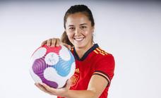 Amaiur Sarriegi apunta a ser la sustituta de Alexia Putellas./