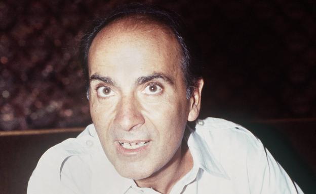 Manuel Puig, the Argentine writer with Spanish descent. 