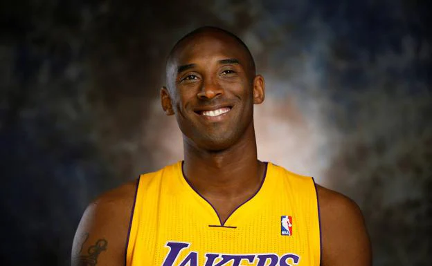 Kobe Bryant. 