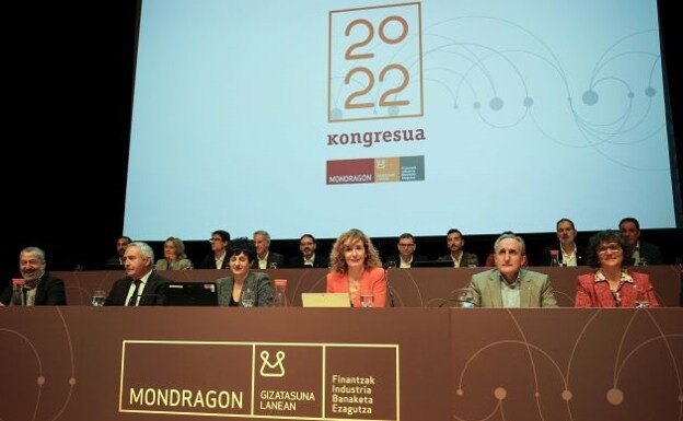 Mondragon Congress last week