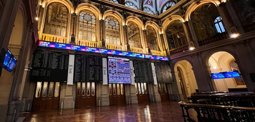 Ibex perde 8.300 pontos em sua quarta sessão de quedas