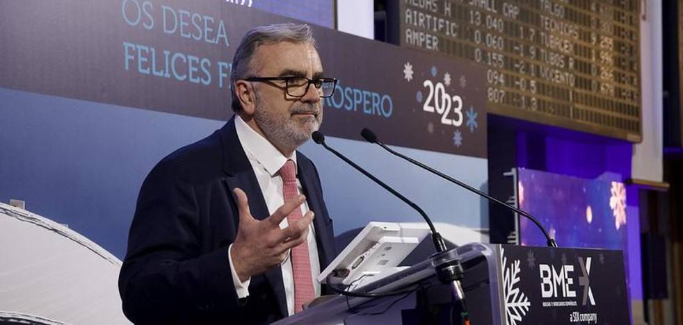 As cotadas espanholas distribuem 23.600 milhões entre seus acionistas