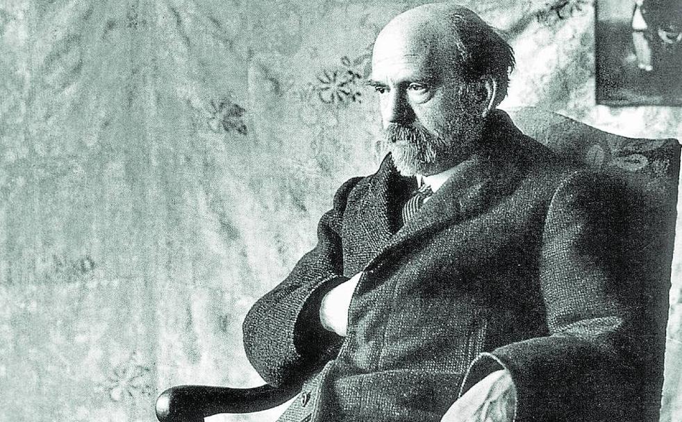 Las fechas clave de la biografía de Pío Baroja