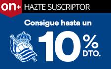 10% de descuento en tu Carnet de la Real
