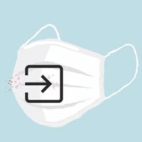 ¿Qué mascarillas se pueden usar?