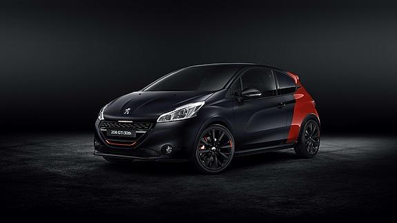 Peugeot free radical
