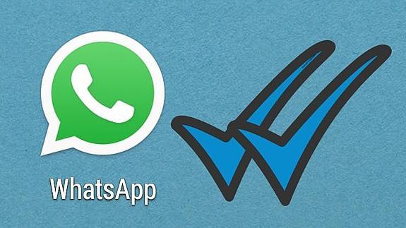 aplicacion de whatsapp azul aplicacion de whatsapp azul