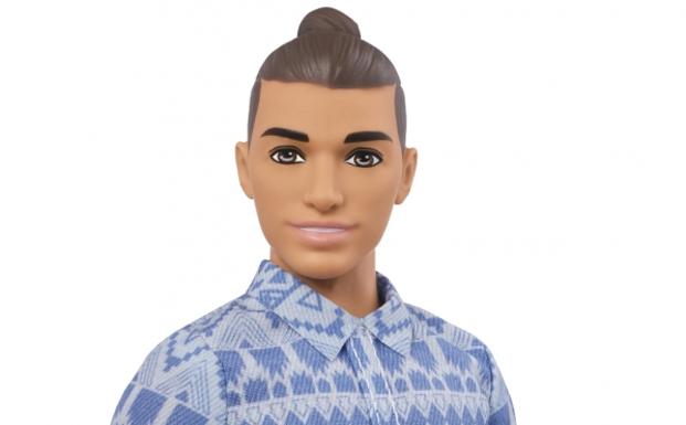 novio de barbie