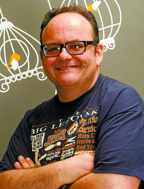 Entrala «La vida es lo que pasa mientras estamos en las redes sociales