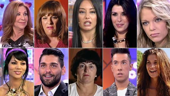 'Pasaporte a la isla' conoce a los concursantes El Diario Vasco