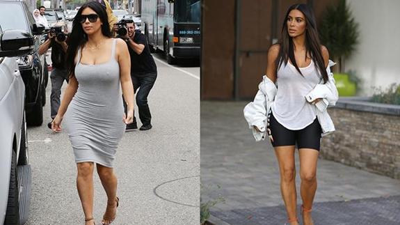 Kim Kardashian Pierde 32 Kilos Con La Dieta Atkins El Diario Vasco