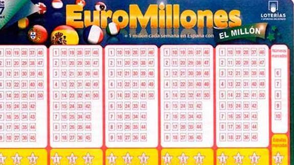 Euromillones viernes: resultados del del 5 de | El Diario
