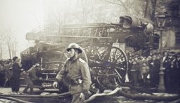 El parque de bomberos | El Diario Vasco