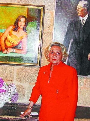 Exposición de Alicia Iturrioz en el Topaleku de Arrate Kultur Elkartea