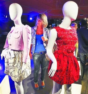 Doce diseñadores vascos rinden tributo a Balenciaga | El Diario Vasco